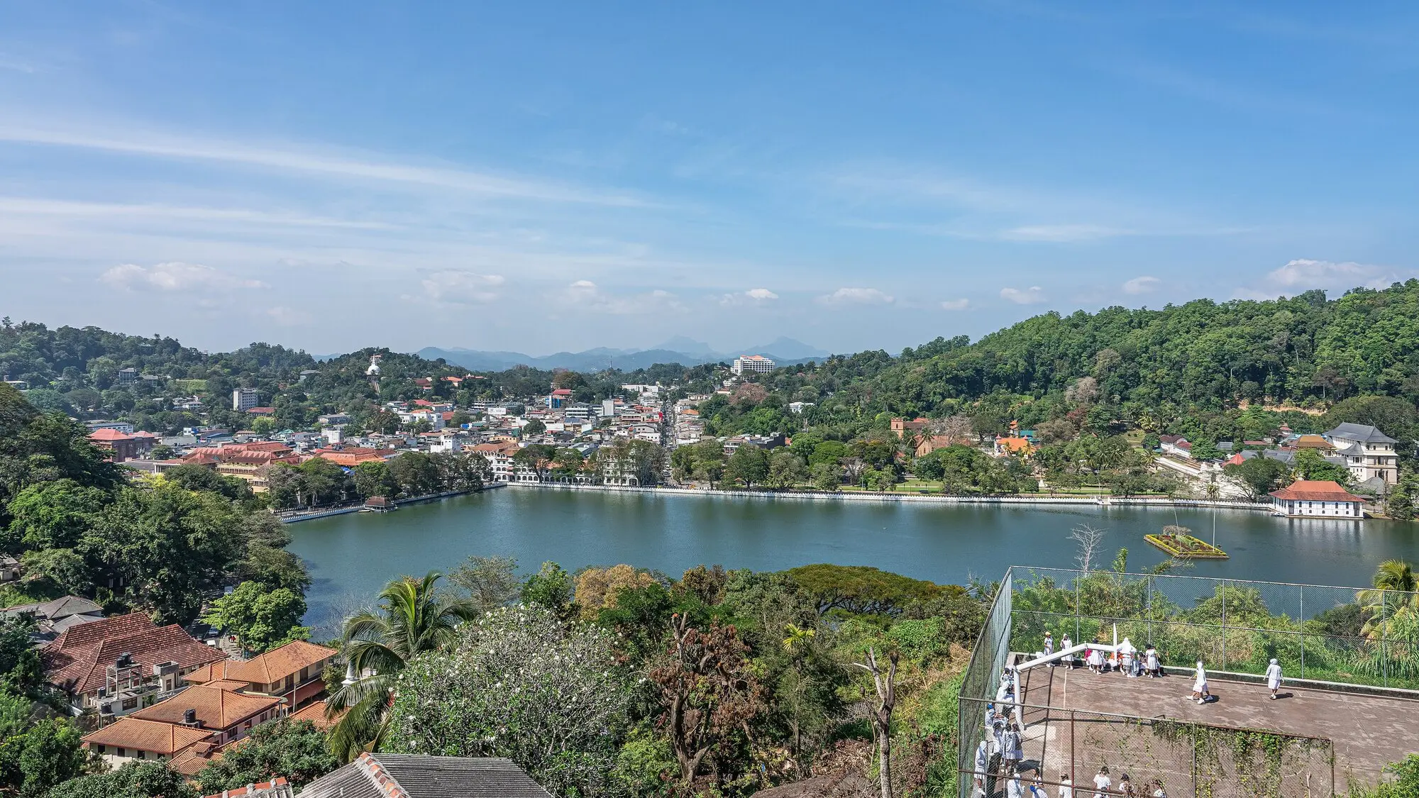 Kandy Lake