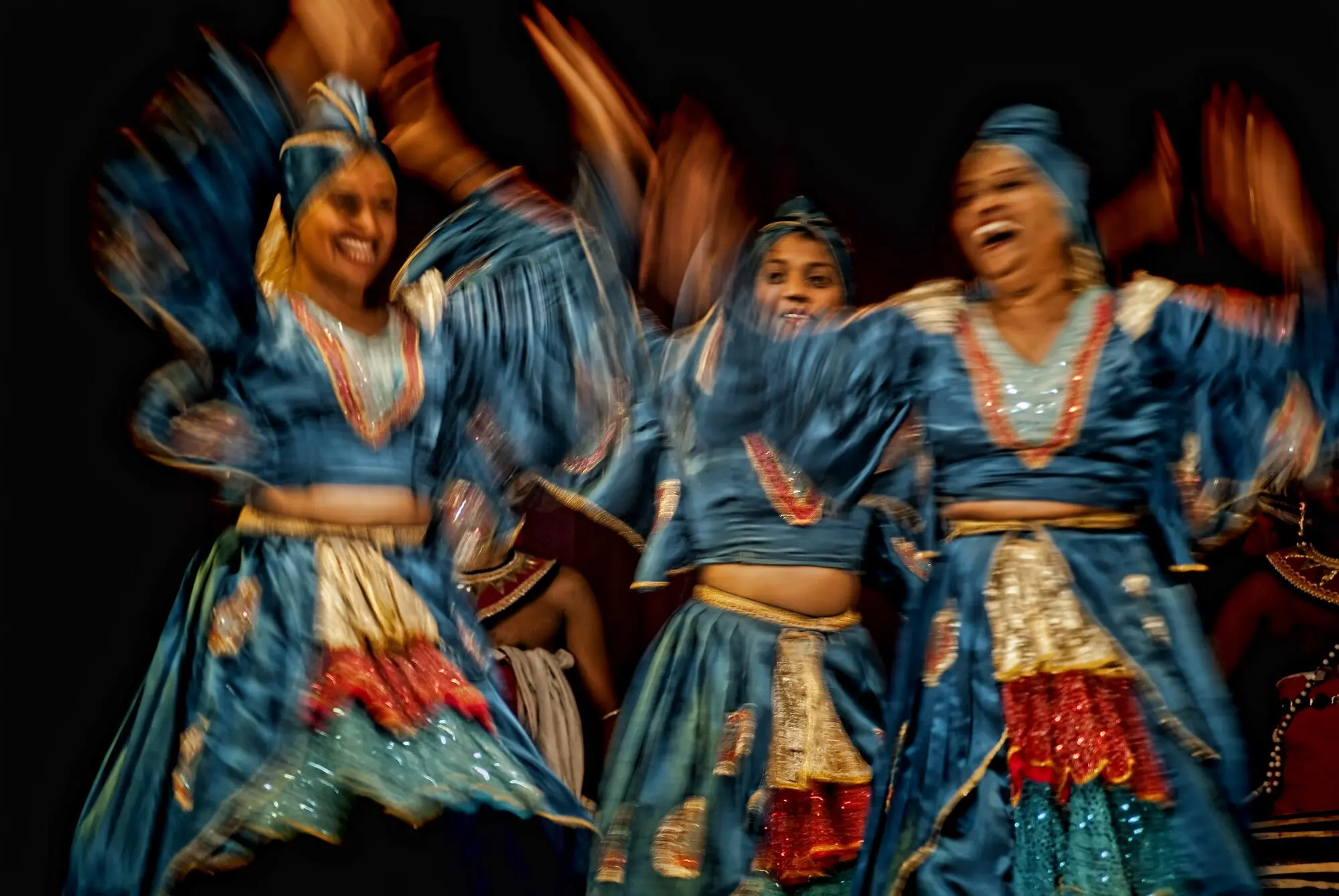 Kandyan dancers